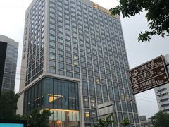 -济南香格里拉·咖啡泉自助餐厅