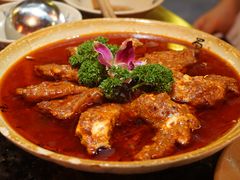 -蜀大侠火锅(建设路第五大道店)