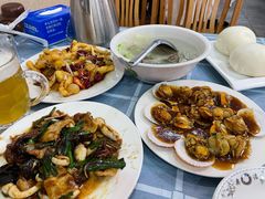 香辣鱿鱼条-九龙餐厅(大沽路店)