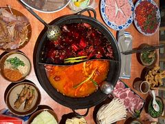 -周小明火锅(黑金冠社区店)