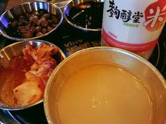 -包装马车·韩国料理·포장마차