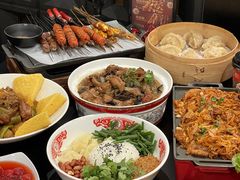 -红东阁东北菜烤肉酒馆(CROSS万象汇店)