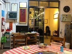 大堂-龙桥私厨·姜花菊花过桥鱼·顺德菜(容桂店)