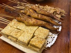 -金雨烧烤(新城南都店)