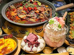 -鱼见你烤鱼•本地烧烤(1818店)