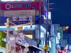 -宝健路步行街(Pedestrian Shopping Street)