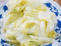 水爆白菜-东兴顺爆肚张