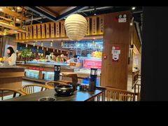 -韩京炭火烤肉自助料理(柯桥万达店)