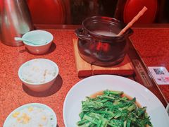 -绿茶餐厅(蓝色港湾店)