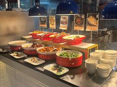 -The COOK·厨餐厅·自助餐(浦东嘉里大酒店)