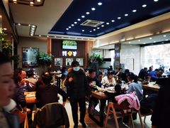 大堂-杨记清芳牛肉拉面(京广路店)