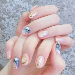 -Pink Baby美甲美睫