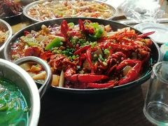 -邱金小炒·30 年盐帮江湖菜(自贡店)