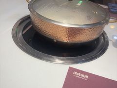 -洪氏嗨捞·猪肚鸡火锅(阳光天地店)