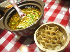 莜面窝窝-西贝(金桥店)