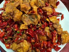 重庆辣子鸡-小四川餐厅(纪庄子北道店)