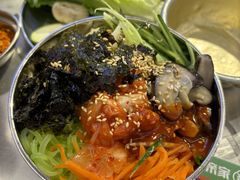 -阿亲家·韩式无限烤肉(花果园店)