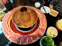 -北门涮肉·炭火铜锅涮肉(什刹海店)