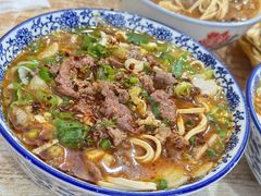 -杨家牛肉汤(淮建路店)