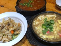-老姑砂锅·烧烤天津菜(体北道店)