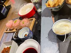 鲜鸭血-九鼎轩脆毛肚火锅(南京东路店)