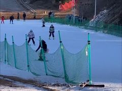 -蓟洲国际滑雪场