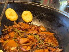 -土灶人家柴火鸡(都江堰店)