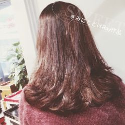 -Hair Code芭曲发型