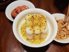 山药桂花糕-李犟大爆鳝面·手工蟹黄包(湖滨西湖店)