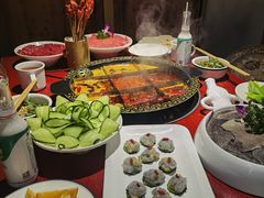 -黄家码头老火锅(解放碑旗舰店)