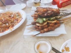 -胖太太四川麻辣排骨串(镇江路分店)