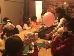 -玩坞轰趴馆·户外团建聚会主题生日派对馆(世豪广场店)