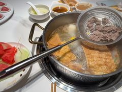-犇鼎牛潮汕牛肉火锅(新辰里学清路店)