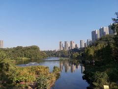 -重庆彩云湖湿地公园