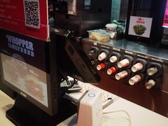 -汉堡王(珠海机场出发层B区店)