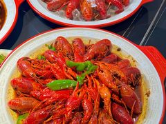 -望江门小龙虾·靓虾(西湖总店)