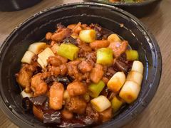 宫保鸡丁-永乐饭店
