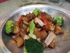 -鹊华居·地道鲁菜·海鲜·融合味(大明湖店)