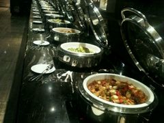 -博悦公馆尚悦自助餐厅