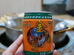 -乳仔牛牦牛汤锅 烤羊排(松潘古城店)