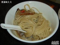 龙须面-太婆天府山珍酒楼(亚运村店)