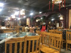 大堂-味老大土碗菜(中山三路店)
