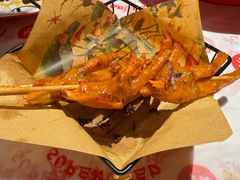 -红钳侠小龙虾·烧烤(中赢康康谷店)