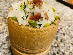 竹筒菜饭-南京大牌档(香港广场店)