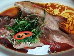 -东江渔村·古典园林·30年粤菜老字号(太和店)