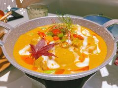 -芭札·Thai泰国餐厅(同和金铂天地店)