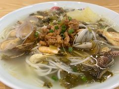 -面道赞宁海海鲜面(迎凤街店)