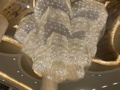 -广州万富希尔顿酒店·感趣自助餐厅·金秋蟹宴生蚝海鲜刺身