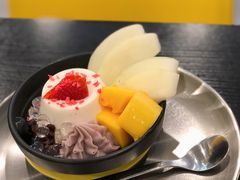 翡翠水牛奶冻-糖匠(垂虹路店)