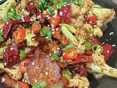 -不相离盐帮菜(郎园店)